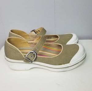 Dansko Vegan Maryjane 38